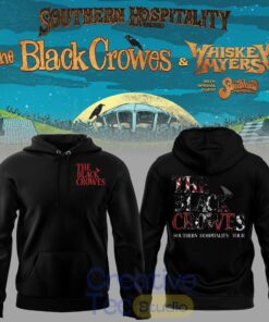 The Southern Hospitality Tour 2026 Hoodie