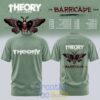 Theory of A Deadman The Barricade Tour 2026 Shirt
