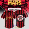 Tennessee Titans x Post Malone Live in Nashville 2026 Baseball Jersey