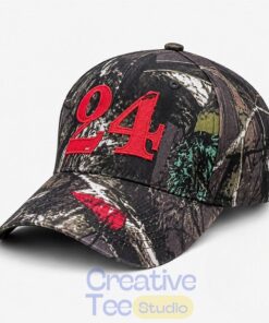 Timothée Chalamet A24 Camo Hat