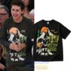 Jack Quaid Hughie Campbell The Boys Crew Shirt