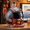 Top Gun 40th Anniversary Maverick Flight Helmet Limited Edition Whiskey Bottle 2 uyOUh.jpg