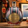Top Gun 40th Anniversary Maverick Flight Helmet Limited Edition Whiskey Bottle 3 vGkSp.jpg