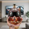 Top Gun 40th Anniversary Maverick Flight Helmet Limited Edition Whiskey Bottle 4 UzrOR.jpg