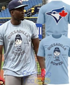 Toronto Blue Jays “Quesadilla Power” T-Shirt