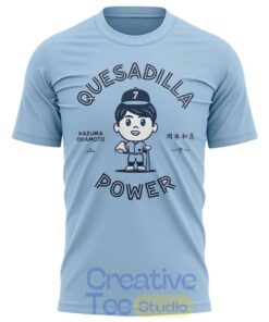 Toronto Blue Jays “Quesadilla Power” T-Shirt