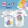 Toronto Blue Jays x Care Bears Day Special Baseball Jersey 3 KhsTu.jpg