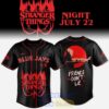 Morat YEM YA ES MAÑANA World Tour 2027 Special Baseball Jersey