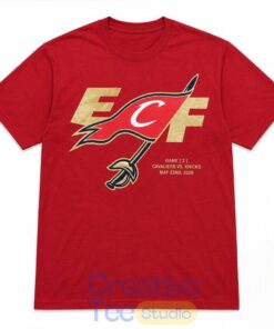 Travis Kelce Knicks Cavaliers Game 3 ECF T-Shirt