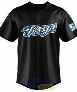 Trey Yesavage 39 Blue Jays Flashback Custom Baseball Jersey