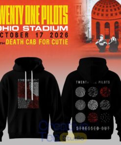 Twenty One Pilots “From Here” The Ohio Stadium 2026 Special Tee Hoodie