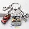 Prince “Purple Rain” Collector’s Keychain