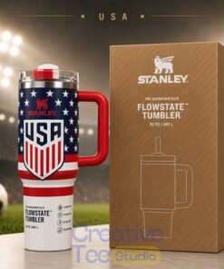 USA National Team WC26 Tumbler – Special Edition