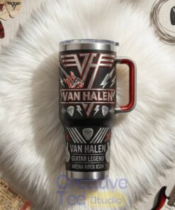 Van Halen Guitar Legend Special YETI Tumbler