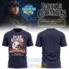 Tennessee Volunteers x Luke Combs My Kinda Saturday Night Tour Special T-Shirt