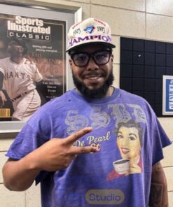 Vladdy 1993 World Series Champions Blue Jays Hat