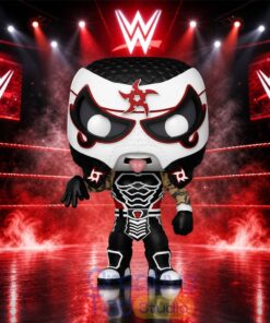 WWE Cero Miedo Penta 213 Pop Figure – Limited Edition