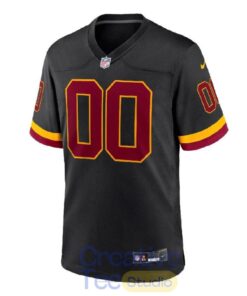 Washington Commanders Hail Raiser Exclusive 2026 Jersey Custom