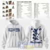 OKC Thunder Shai Gilgeous-Alexander 2026 NBA MVP Prime Tee Hoodie