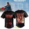 The Script — Man In The Arena Tour 2026 Baseball Jersey