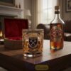 West Ham United 131 Years Anniversary Whiskey Glass 2 QEm14.jpg