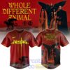 Akriila Tour USA 2026 Special Baseball Jersey