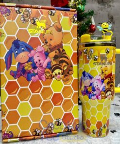 Winnie the Pooh Special 40oz Tumbler