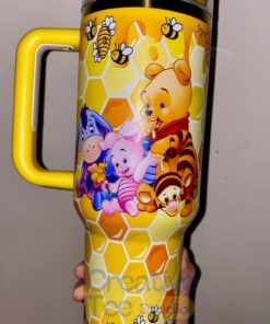 Winnie the Pooh Special 40oz Tumbler