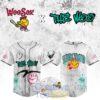 Trey Yesavage 39 Blue Jays Flashback Custom Baseball Jersey