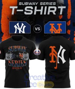 Yankees x Mets Subway Series 2026 Special Tee