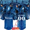 Yokohama DeNA BayStars x STAR☆NIGHT 2026 Custom Baseball Jersey