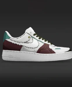 Devil May Cry ‘Arius’ Design Special Air Force 1