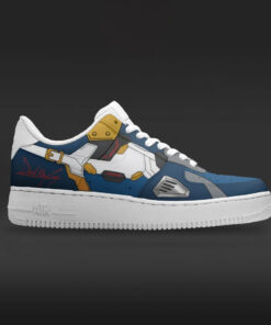 Devil May Cry ‘Lady’ Design Special Air Force 1