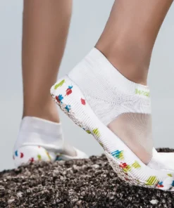 👟 LIMITED-TIME 50% OFF! 🌊 Breathable Anti-Slip Beach Shoes – Quick-Dry, Slip-On for Water Sports & Hiking 🏖️