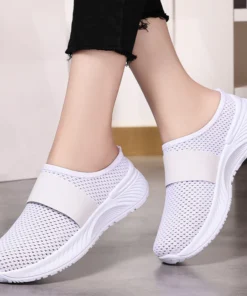 💐LIMITED TIME 50% OFF!50K+ SOLD! 💐 Women’s Anti-Slip Slip-On Shoes – Grip on Any Surface 🌧️👣【Limited Offer】