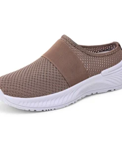 💐LIMITED TIME 50% OFF!50K+ SOLD! 💐 Women’s Anti-Slip Slip-On Shoes – Grip on Any Surface 🌧️👣【Limited Offer】