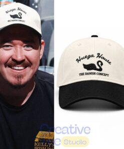 2026 NBA Finals Shane Gillis Huega House Danish Concept Hat