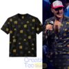 2026 Tyson Fury Gypsy King Crown Shirt At UFC 250