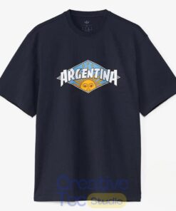 2026 World Cup Malcolms Arghentina Thrasher T-Shirt