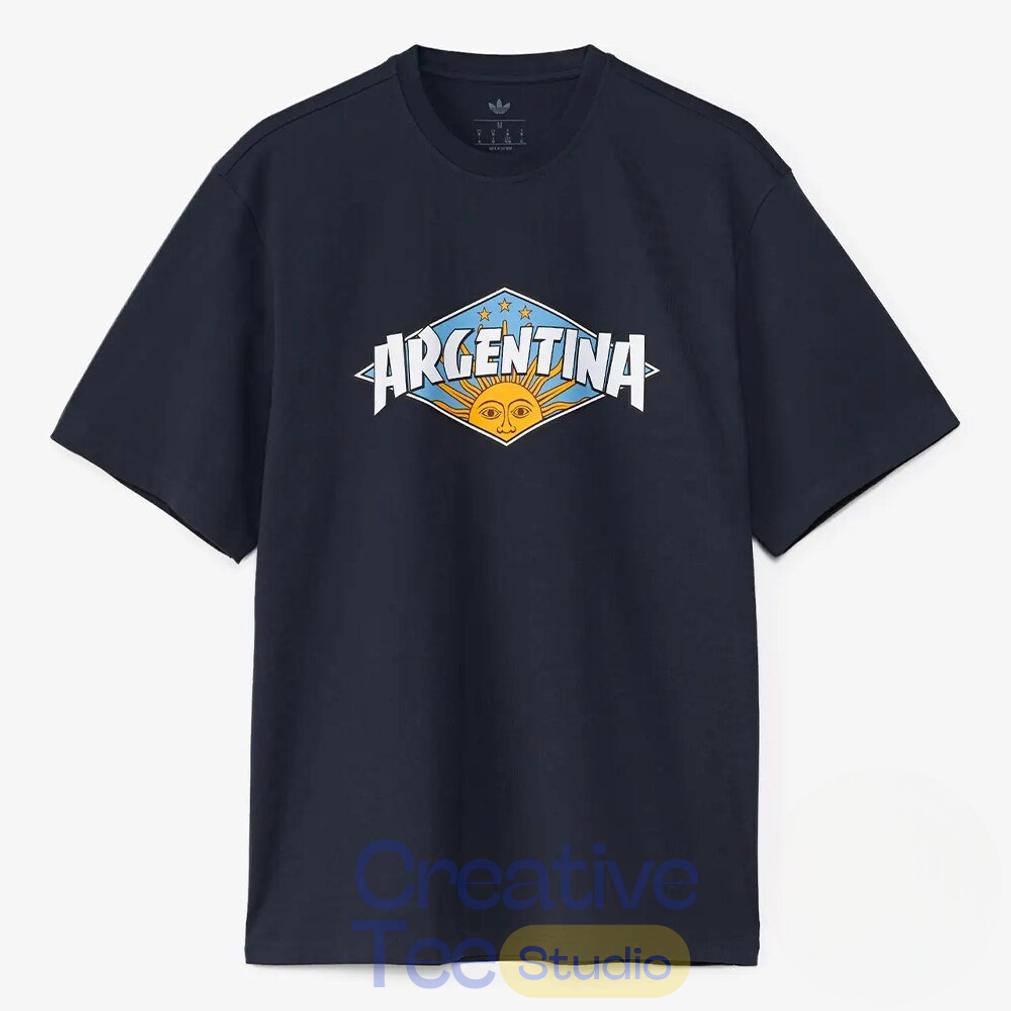 2026 World Cup Malcolms Arghentina Thrasher T-Shirt 2026 World Cup Malcolms Arghentina Thrasher T-Shirt