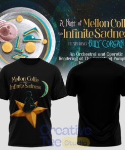 A Night of Mellon Collie and Infinite Sadness 2D T-Shirt