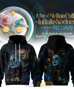 A Night of Mellon Collie and Infinite Sadness Hoodie