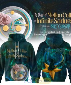 A Night of Mellon Collie and Infinite Sadness Hoodie