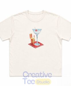 Adrien Rabiot Drole De Monsieur Cocktail Shirt