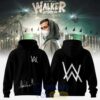 Alan Walker Walkerworld Tour Tee Hoodie