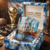 Argentina World Cup Champions Limited Edition Whiskey Glass 3 wa72o.jpg