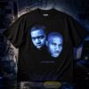 Ariel Hukporti Nas And DMX Play Nice Studio Knicks Parade Shirt