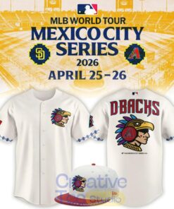 Arizona Diamondbacks 2026 Mother Day Baseball Jersey