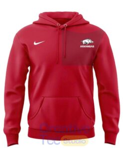Arkansas Razorbacks Coach Ryan Silverfield Hoodie