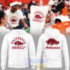 Arkansas Razorbacks Family 2026 Hoodie